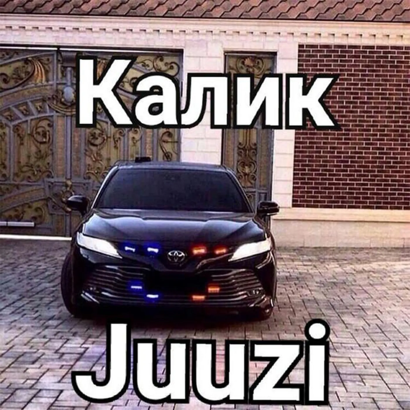 juuzi Brand Page