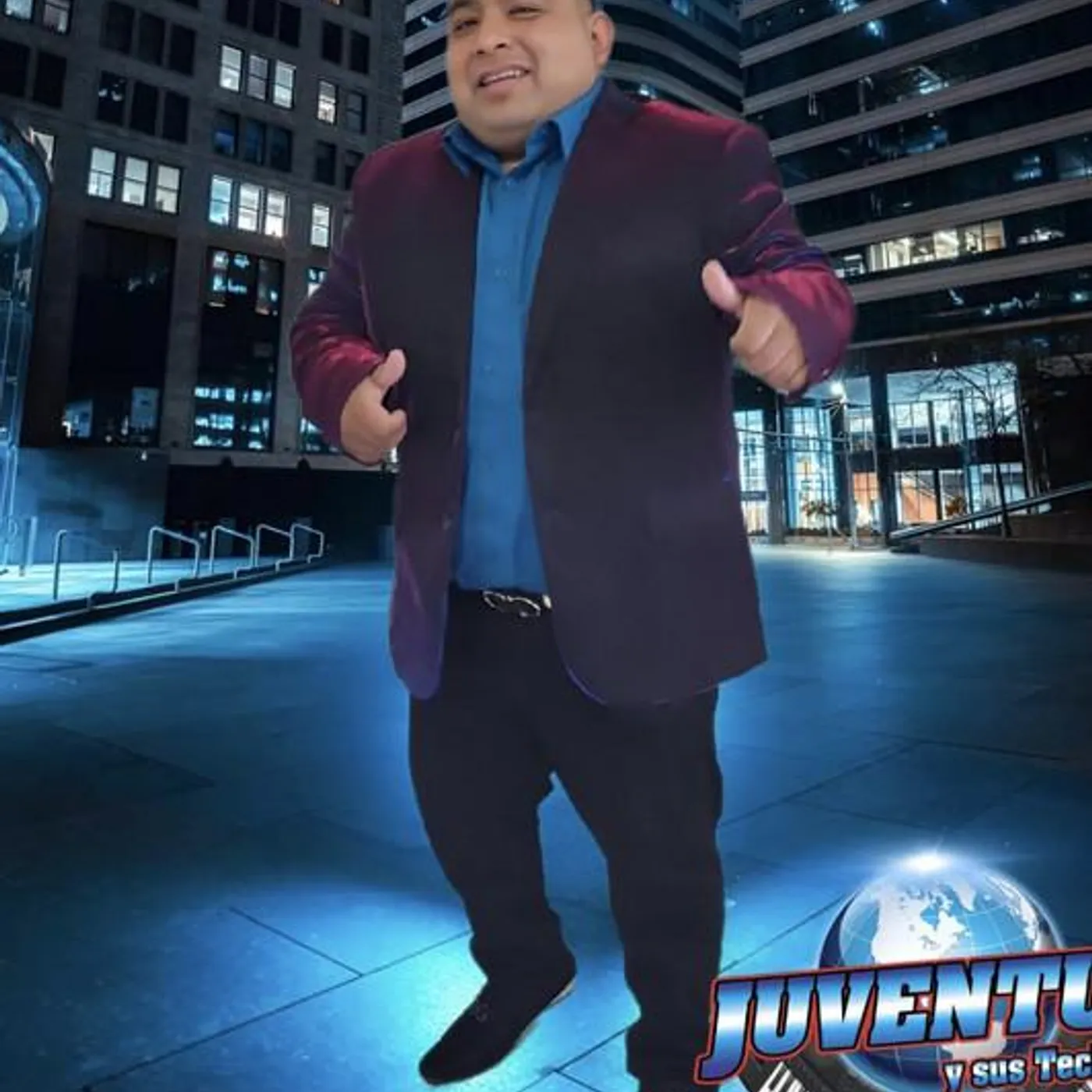 Juventud Y Sus Teclados