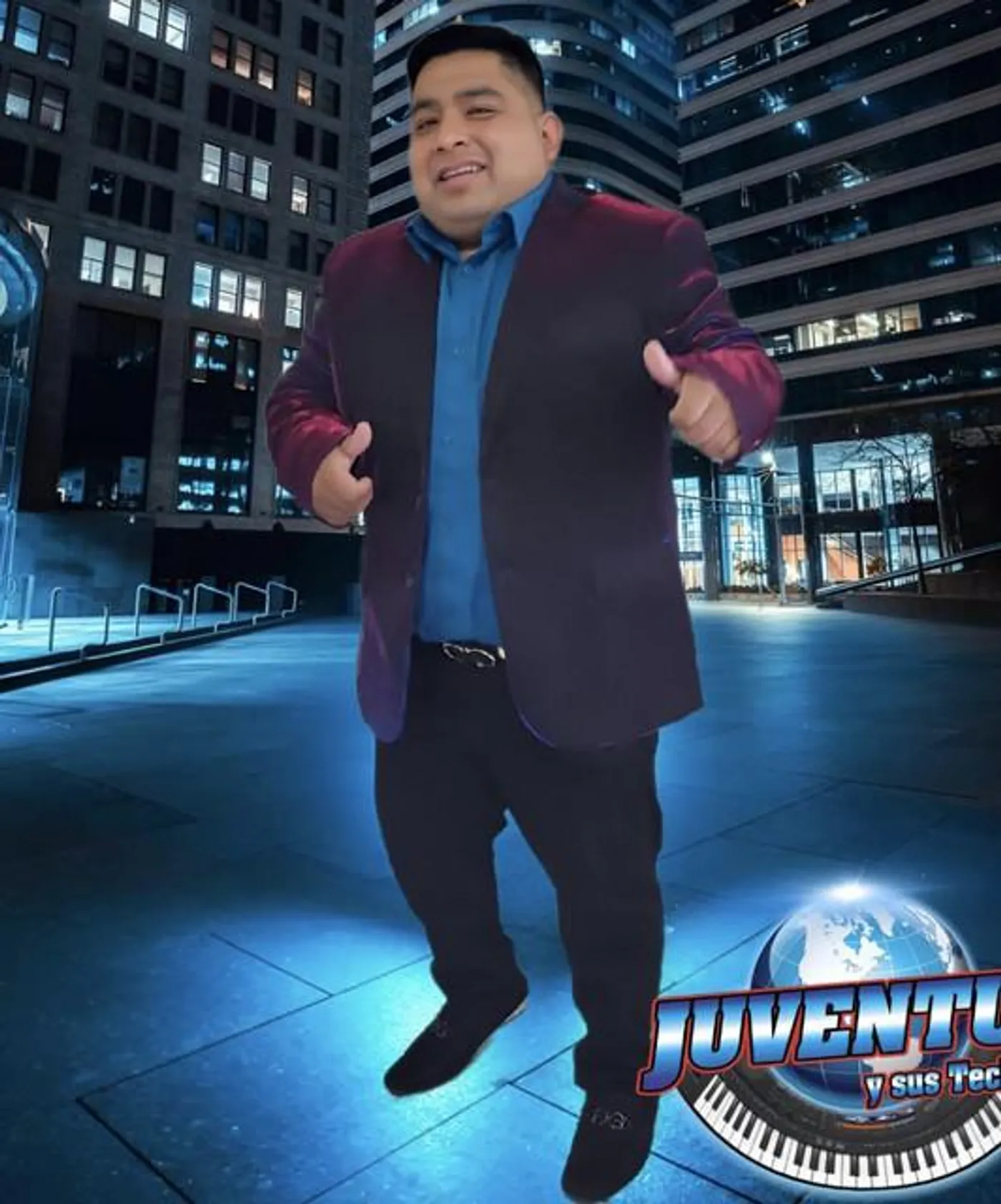 Juventud Y Sus Teclados