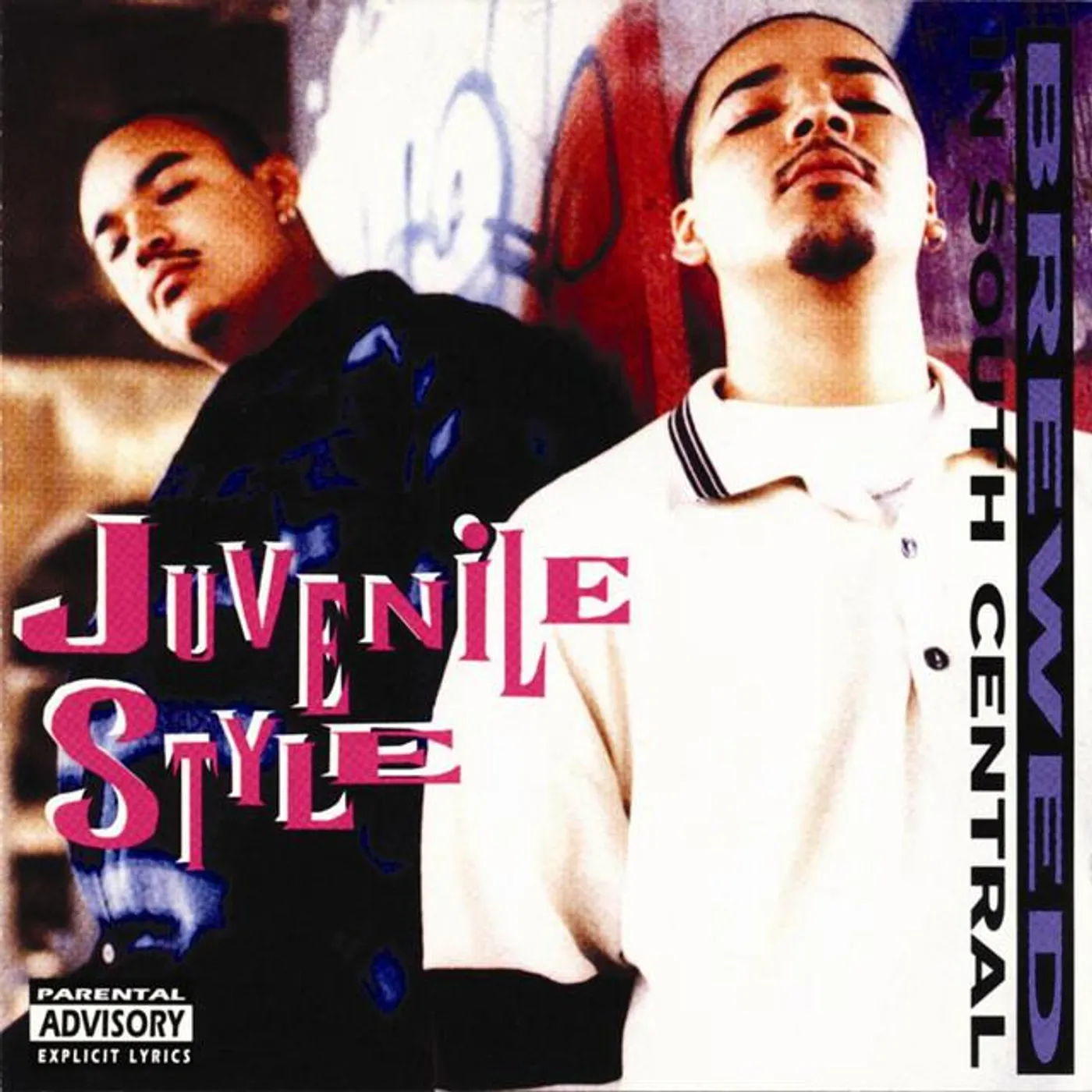 Juvenile Style Brand Page
