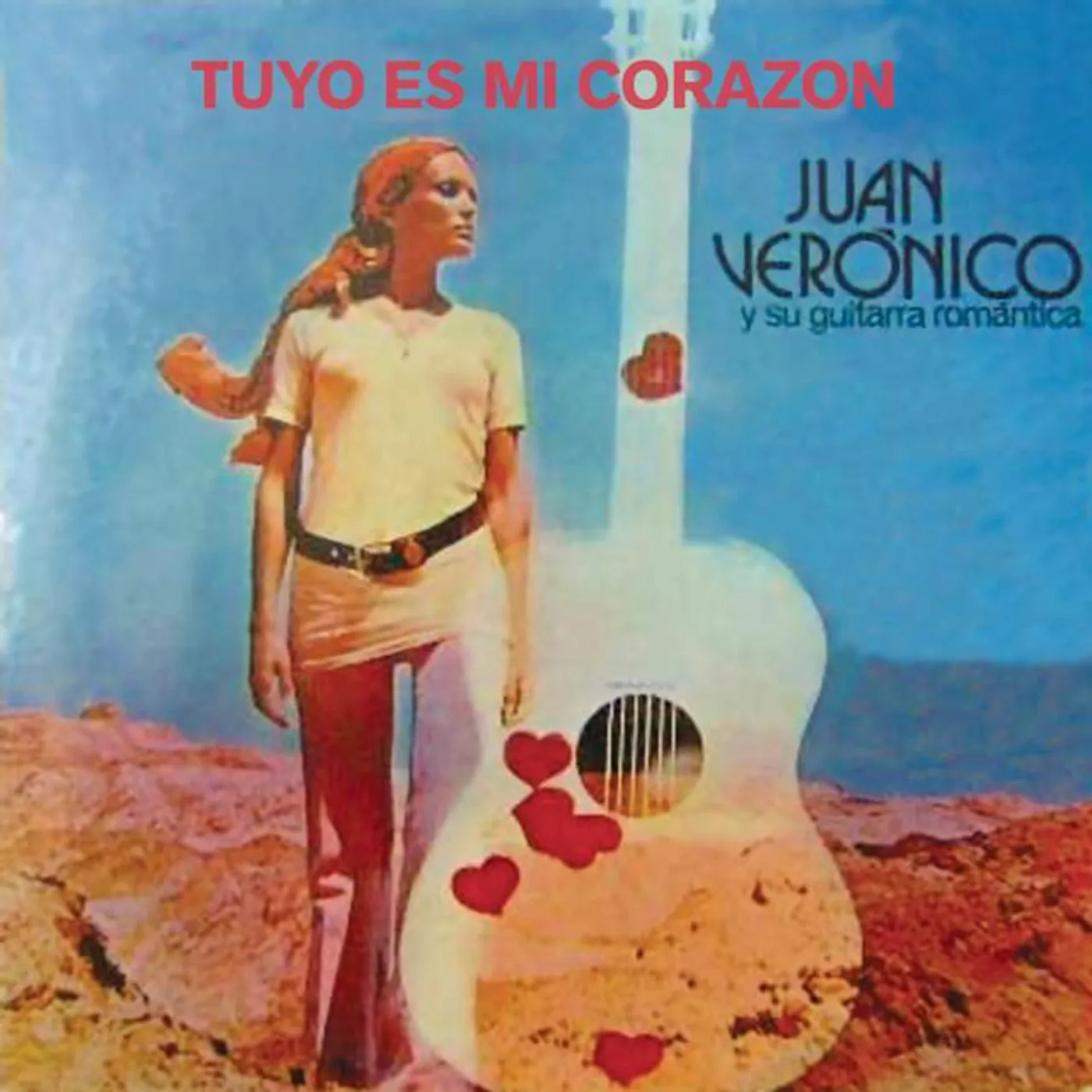 Juan Veronico Brand Page