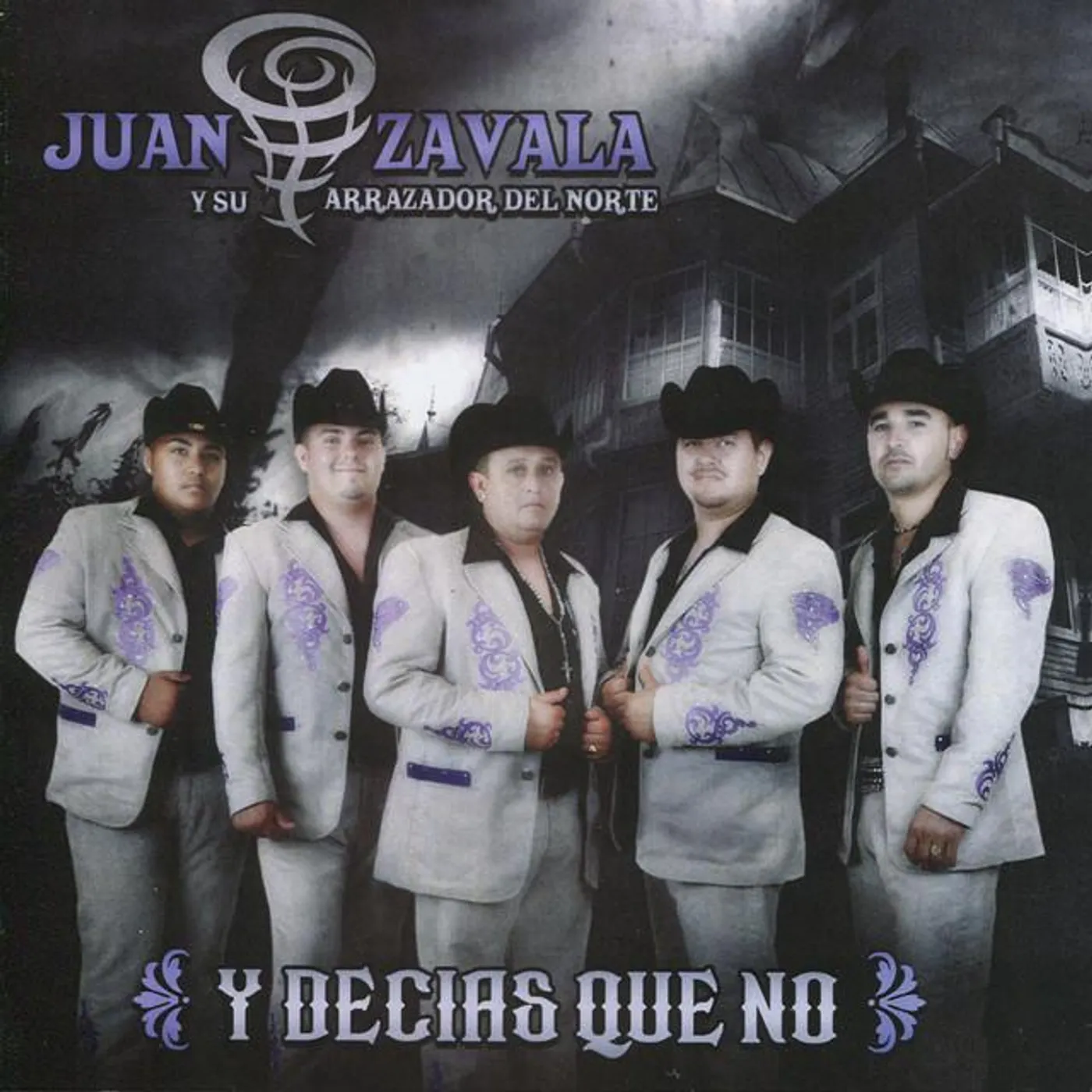 Juan Zavala y Su Arrazador del Norte