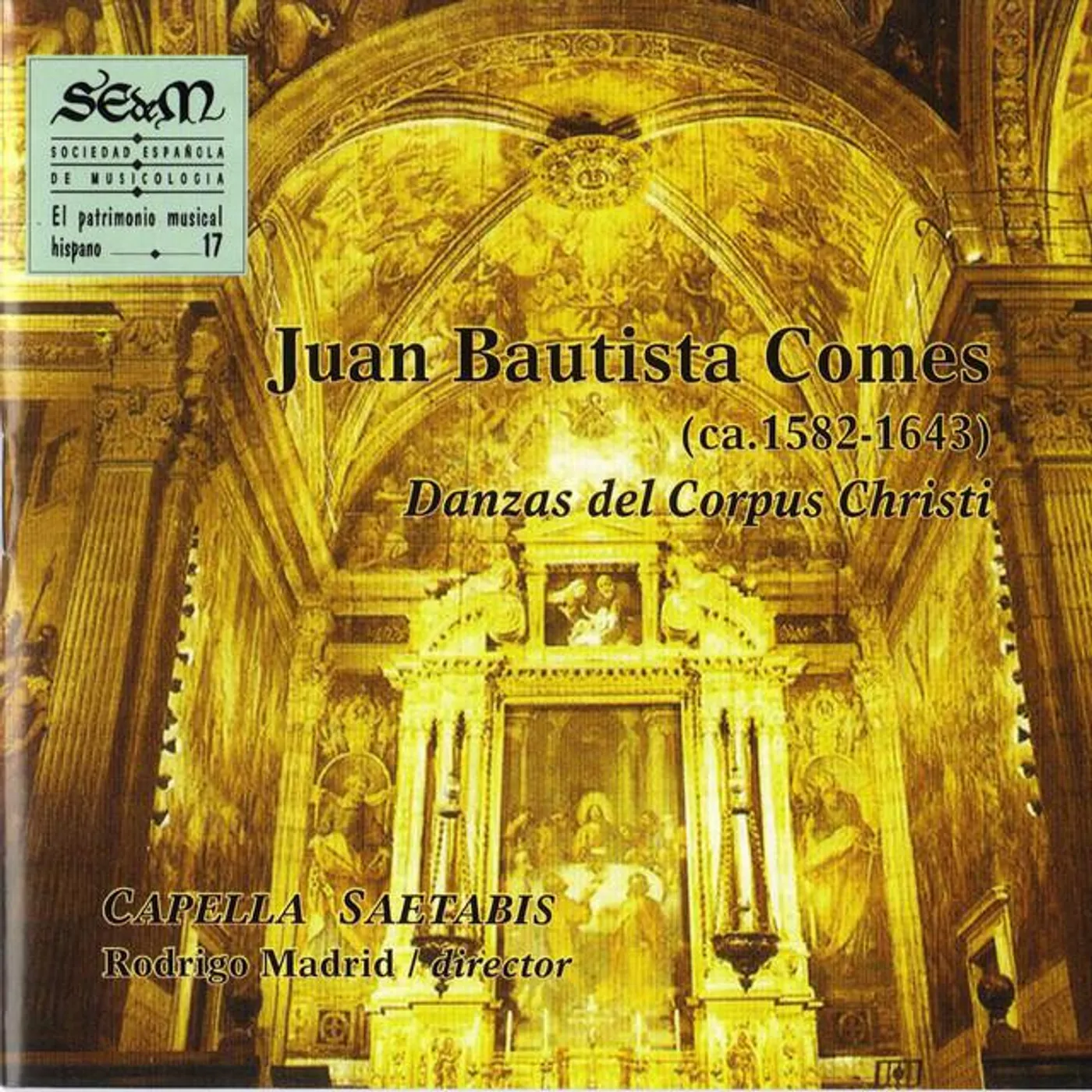 Juan Bautista Comes