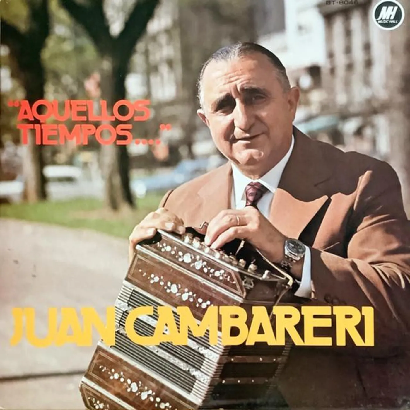 Juan Cambareri Brand Page