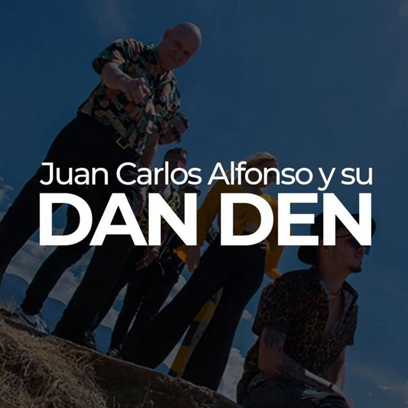 Juan Carlos Alfonso y su Dan Den Brand Page