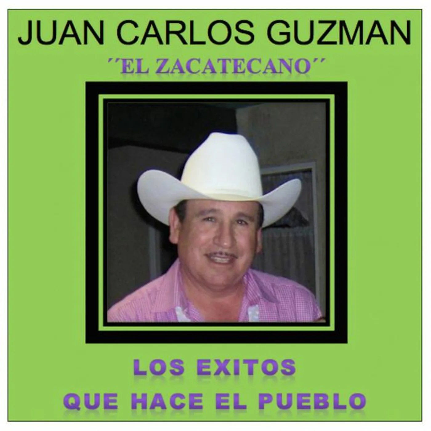 Juan Carlos Guzman "El Zacatecano" Brand Page