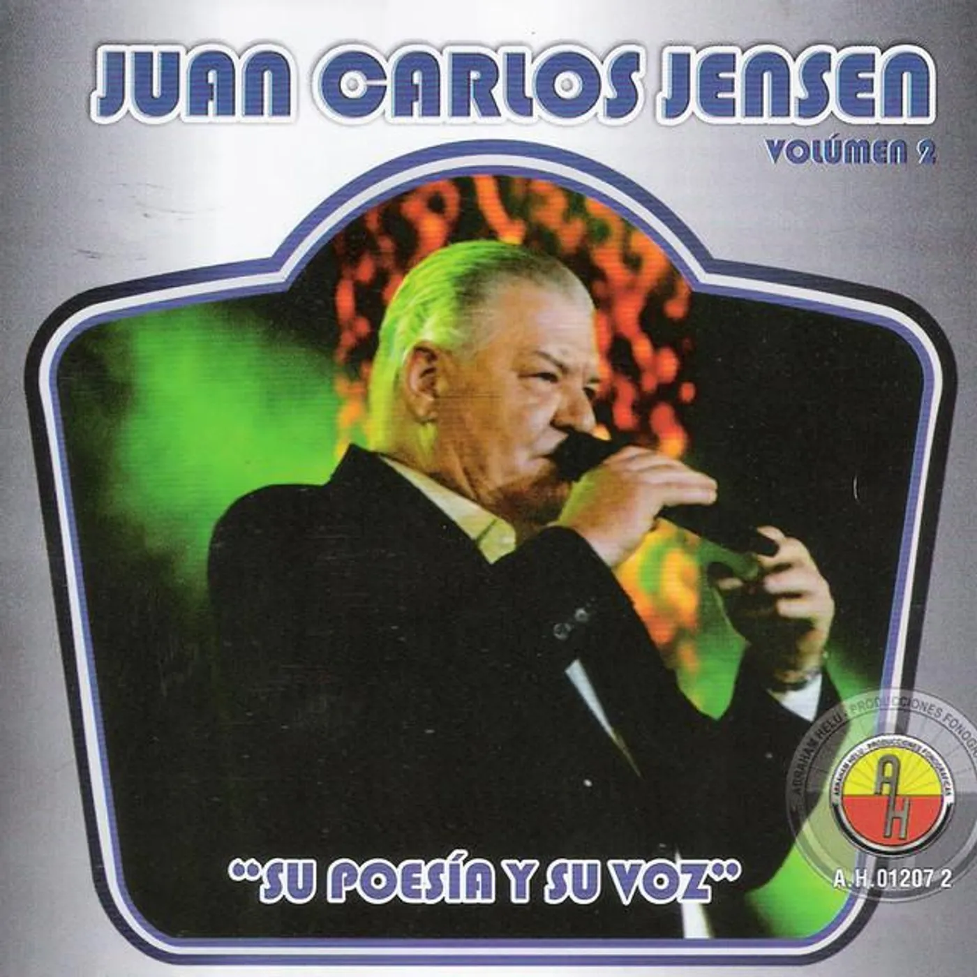 Juan Carlos Jensen