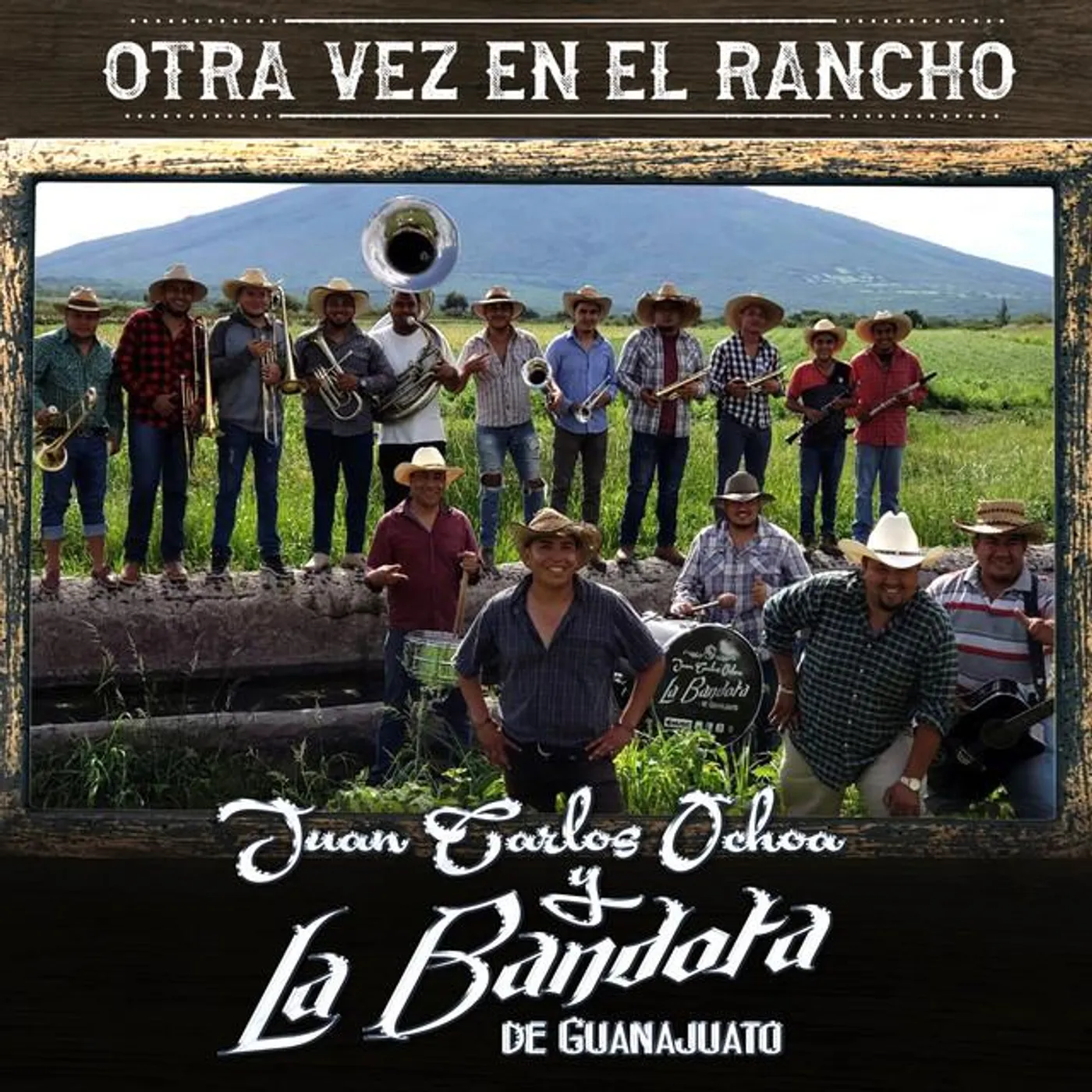 Juan Carlos Ochoa y La Bandota De Guanajuato