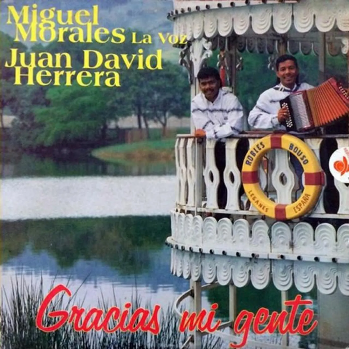 Juan David Herrera Brand Page