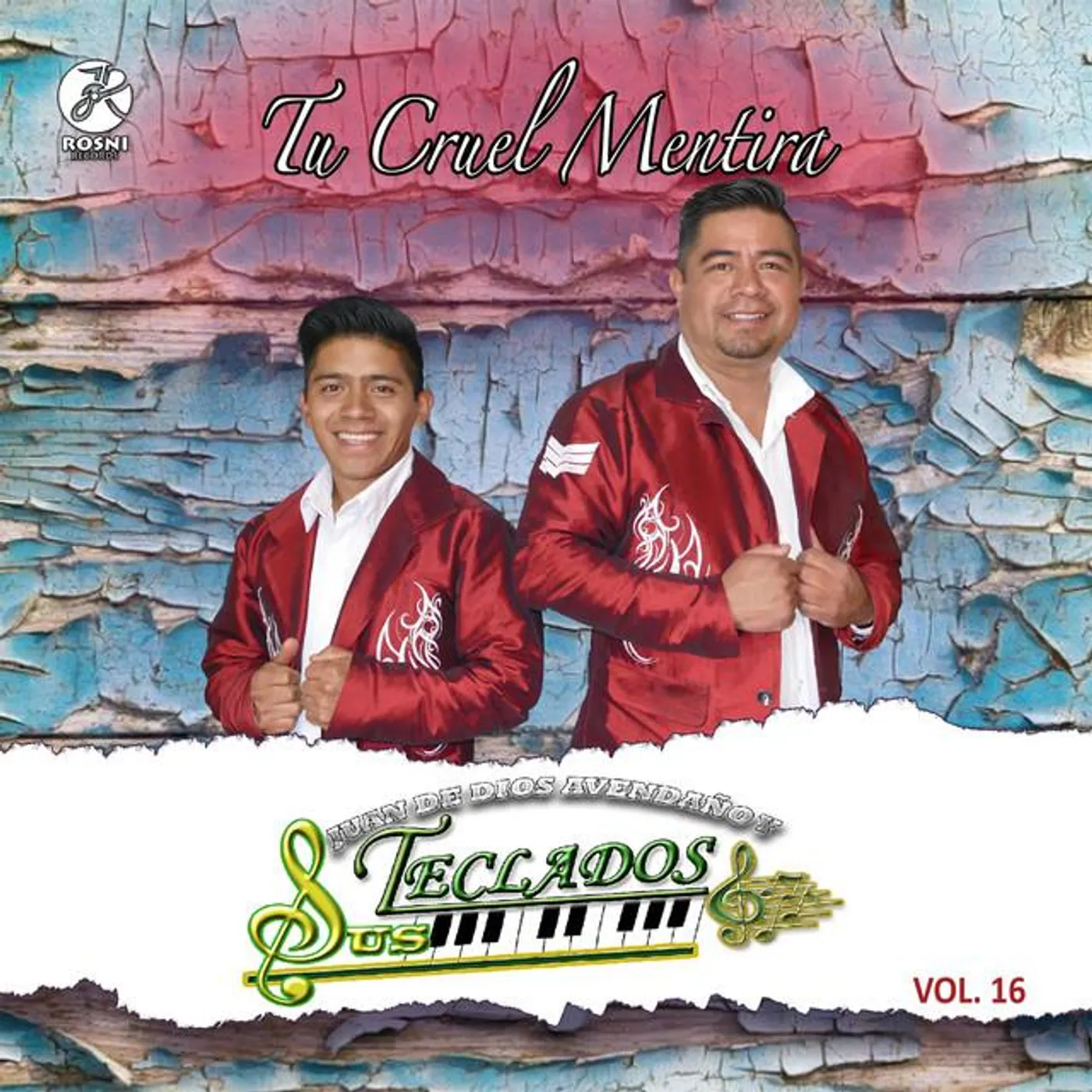 Juan de Dios Avendaño y Sus Teclados