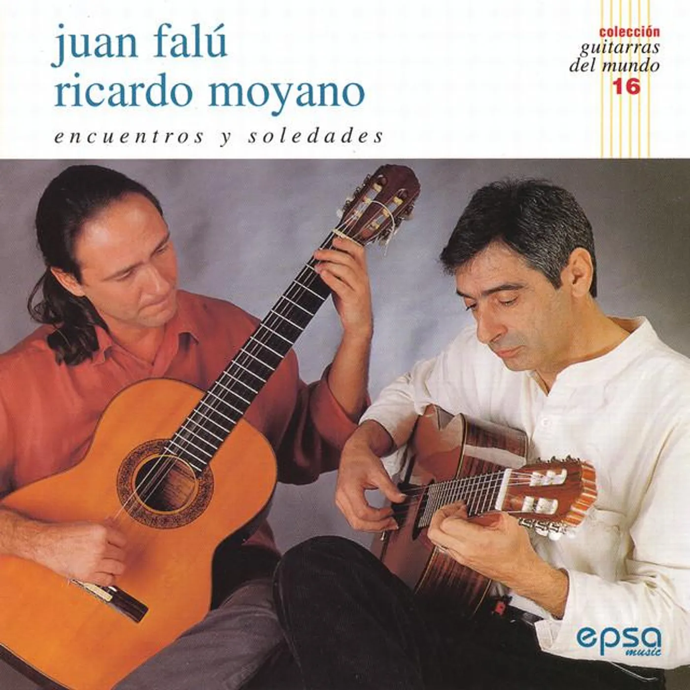 Juan Falú & Ricardo Moyano