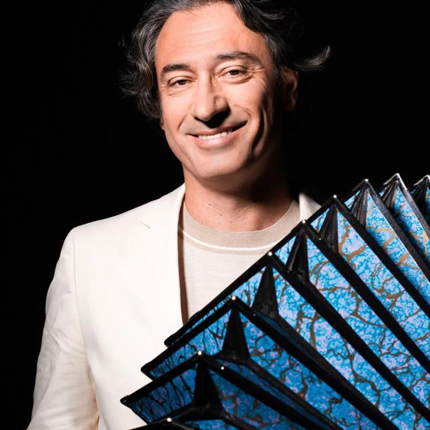 Juan José Mosalini Brand Page