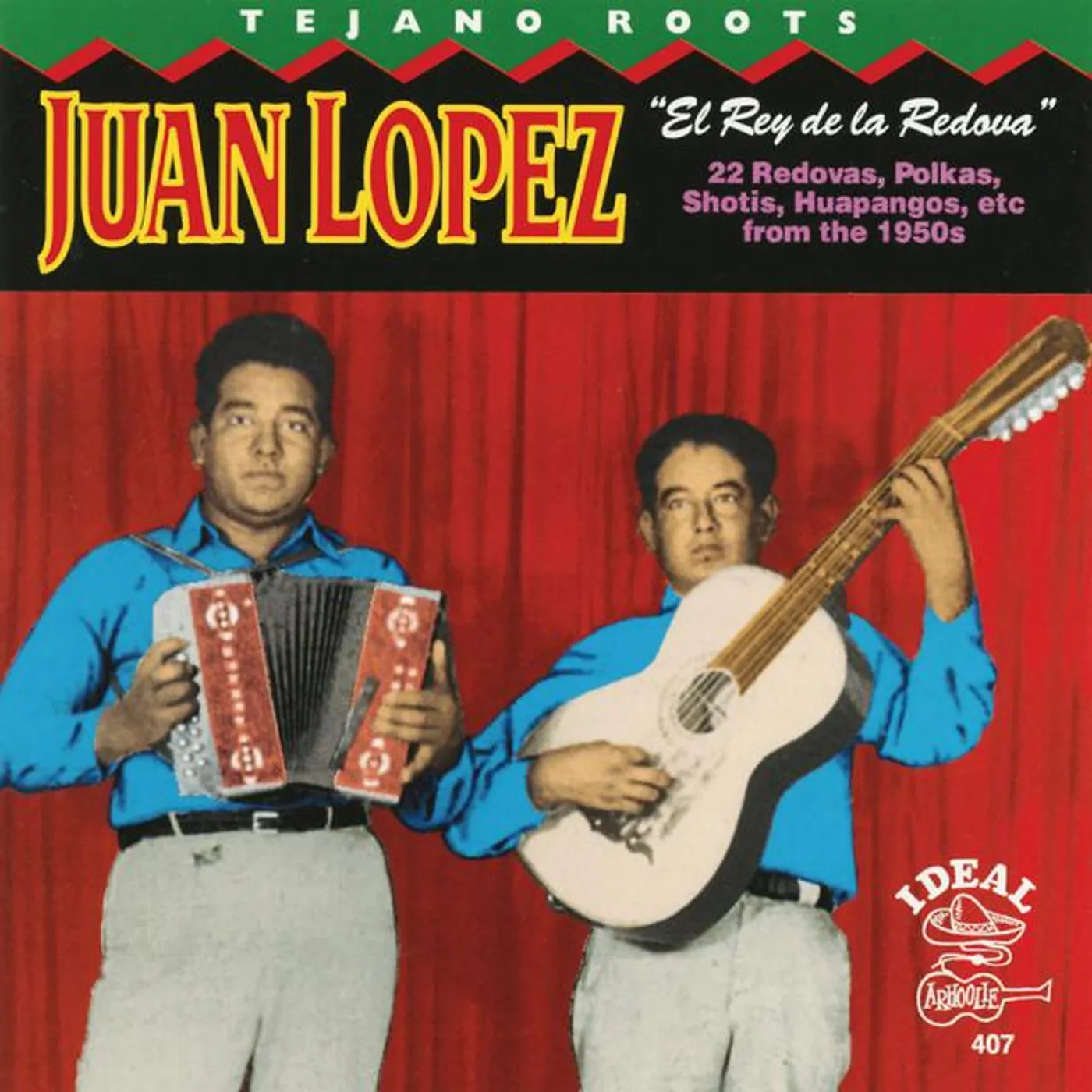 Juan López Brand Page