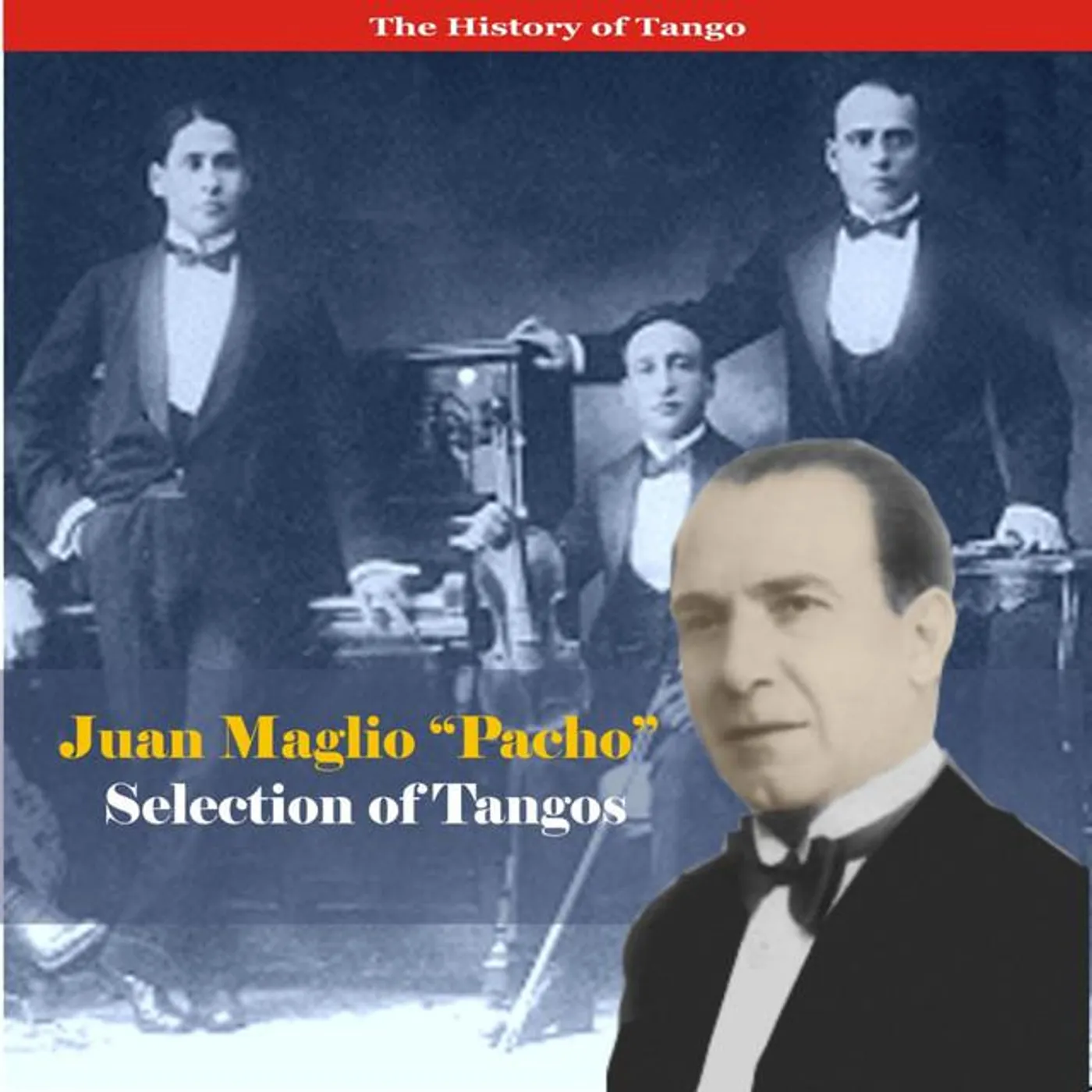 Juan Maglio "Pacho" & His Orchestra