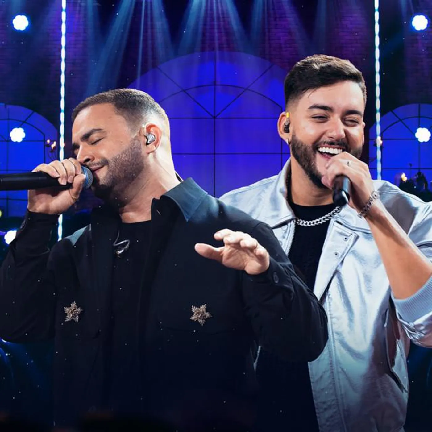 Juan Marcus & Vinícius Brand Page