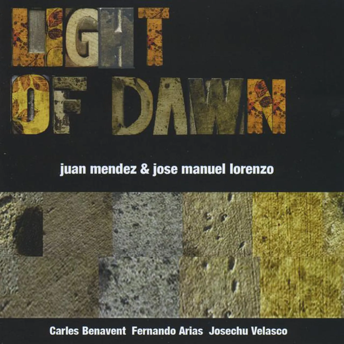 Juan Mendez & Jose Manuel Lorenzo