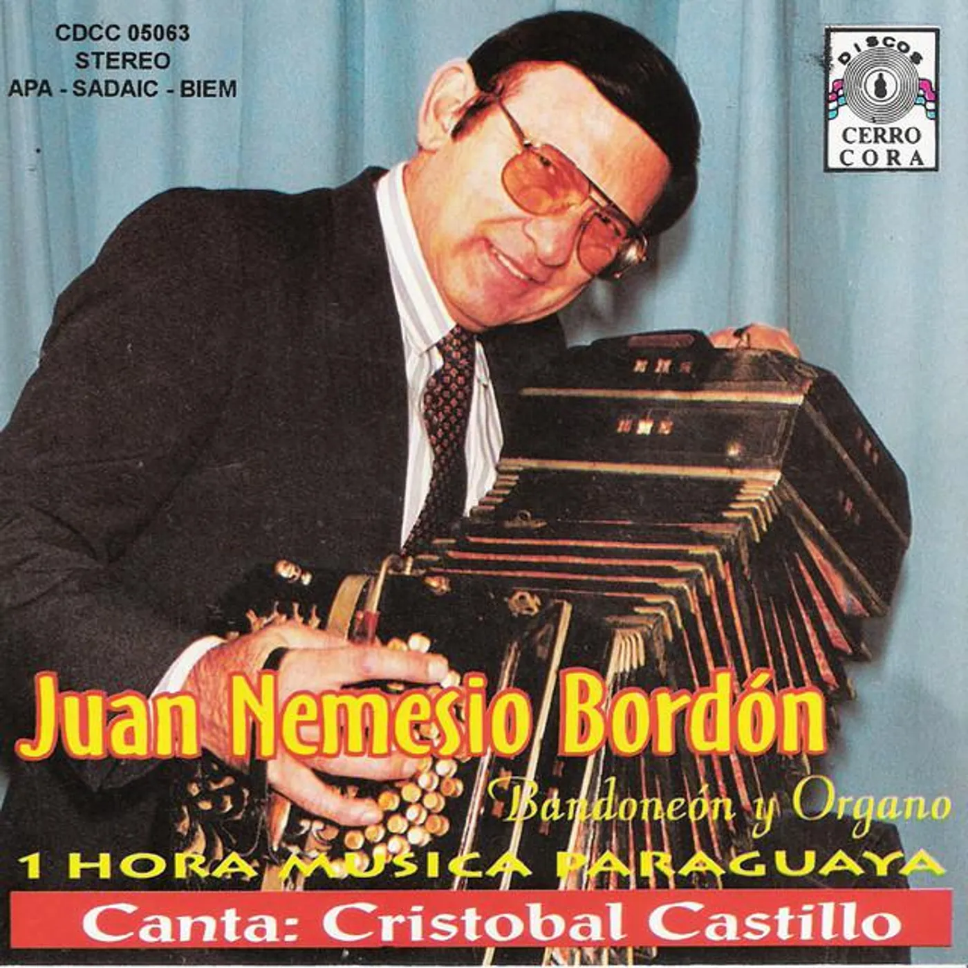 Juan Nemesio Bordón
