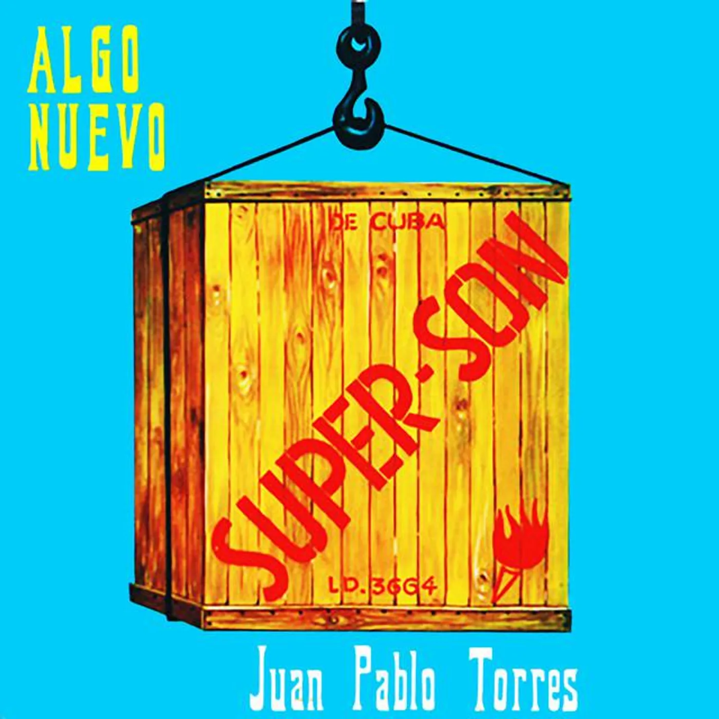 Juan Pablo Torres y Algo Nuevo