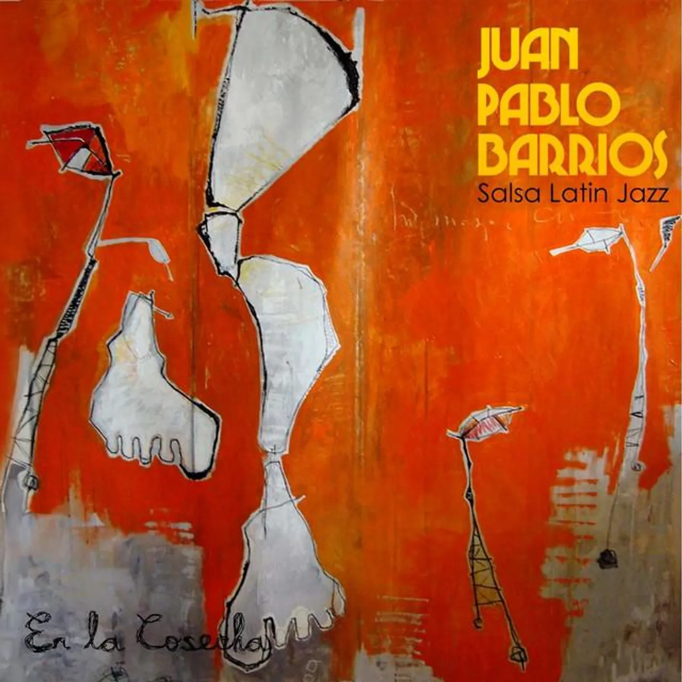 Juan Pablo Barrios Salsa Latín Jazz