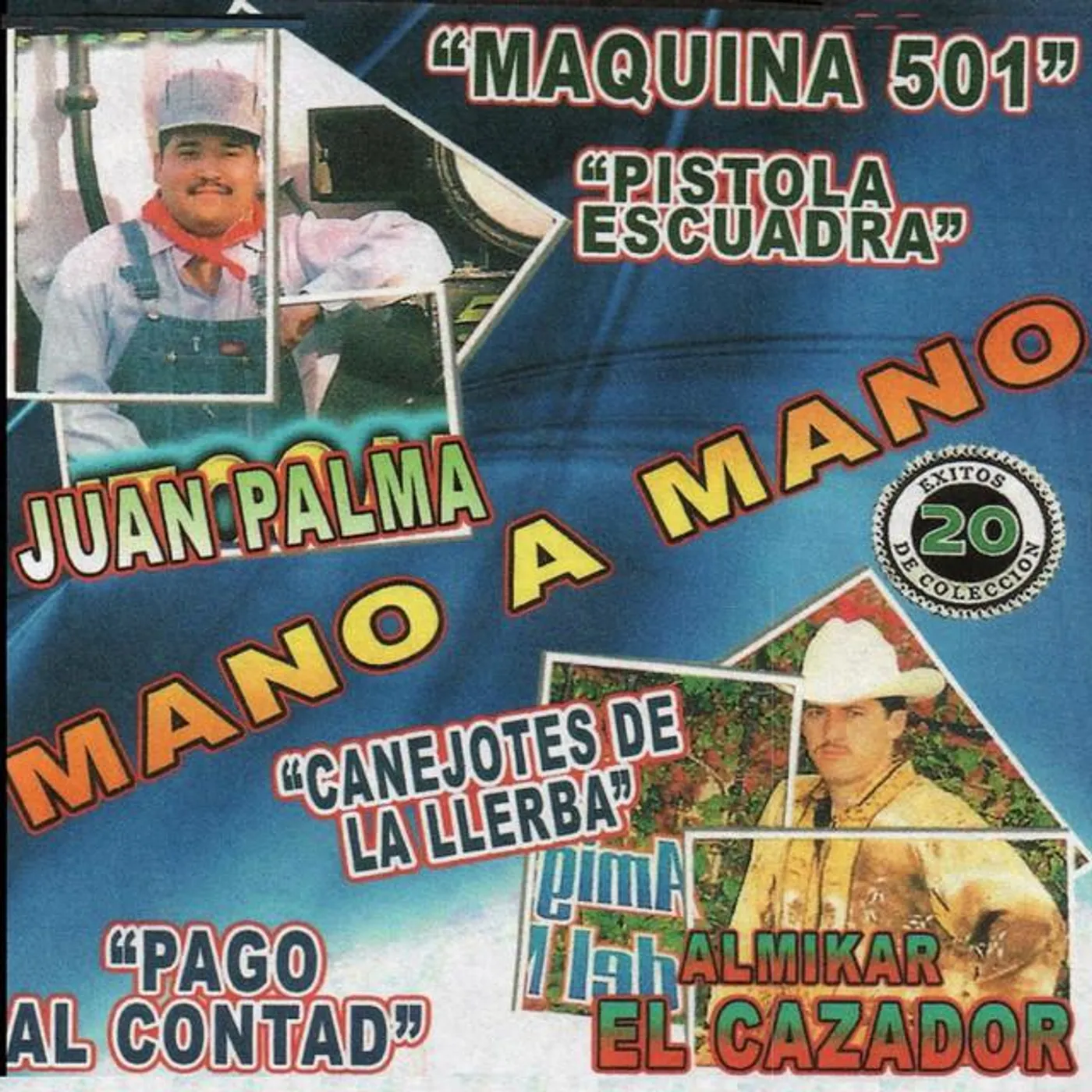 Juan Palma Brand Page