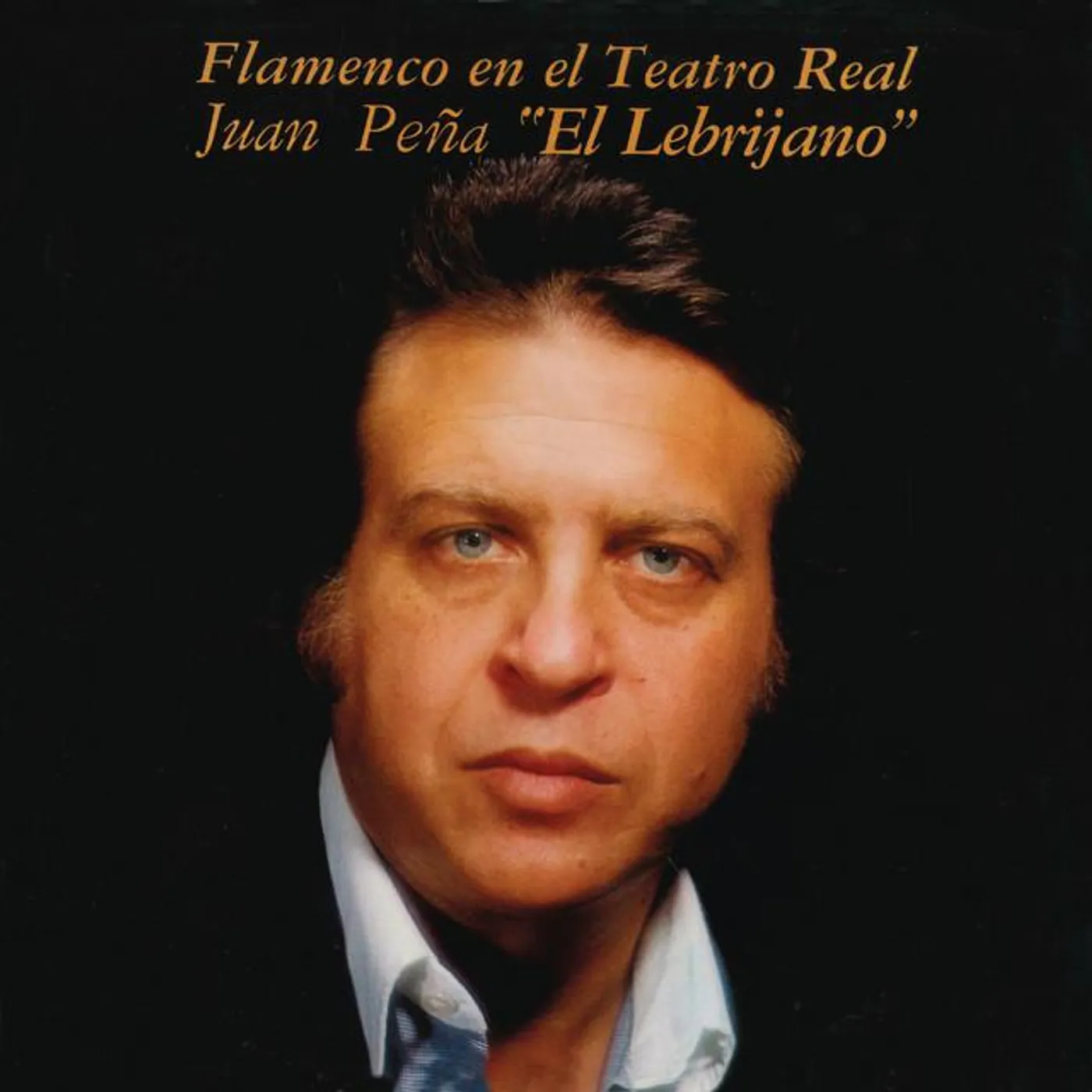 Juan Peña "El Lebrijano" Brand Page