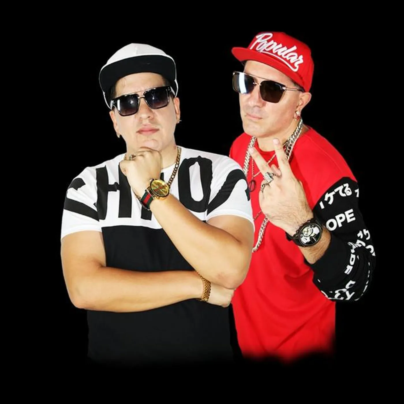Juan Quin y Dago Brand Page