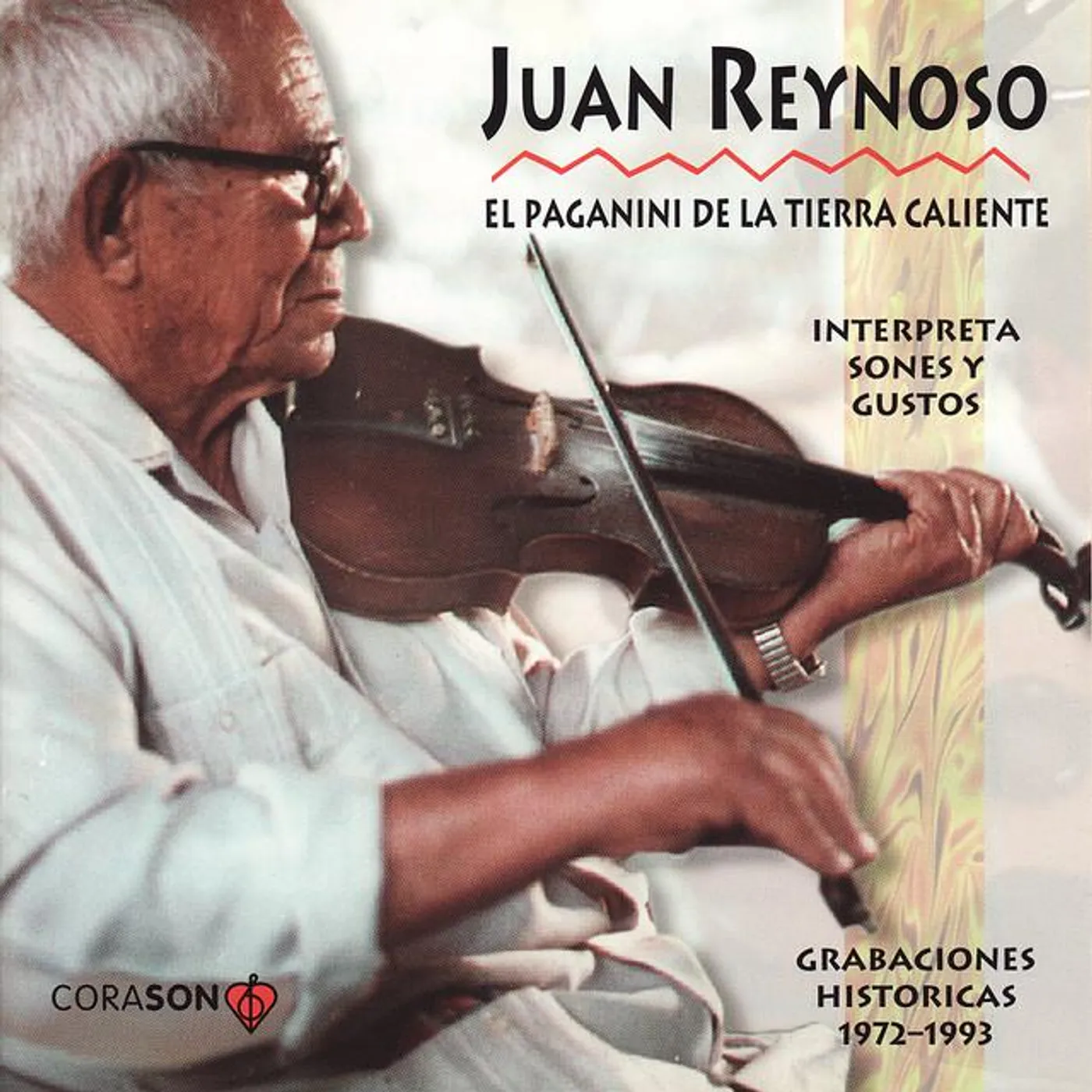 Juan Reynoso Brand Page