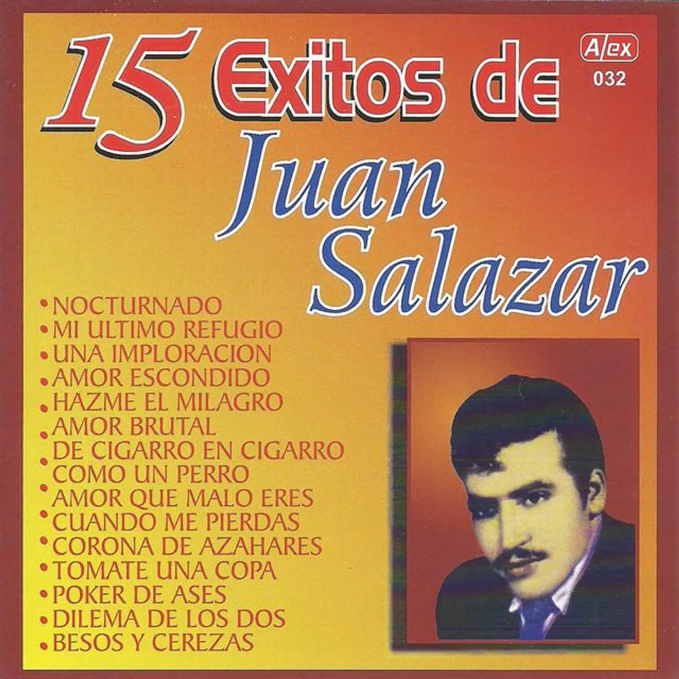Juan Salazar Brand Page