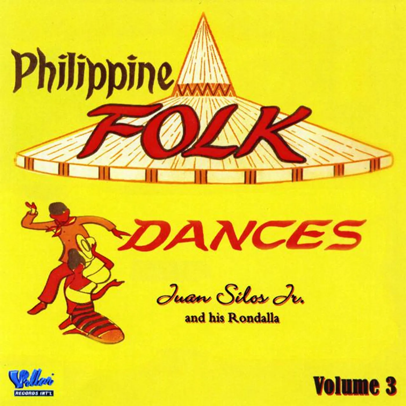 Juan Silos Jr. & His Rondalla Brand Page