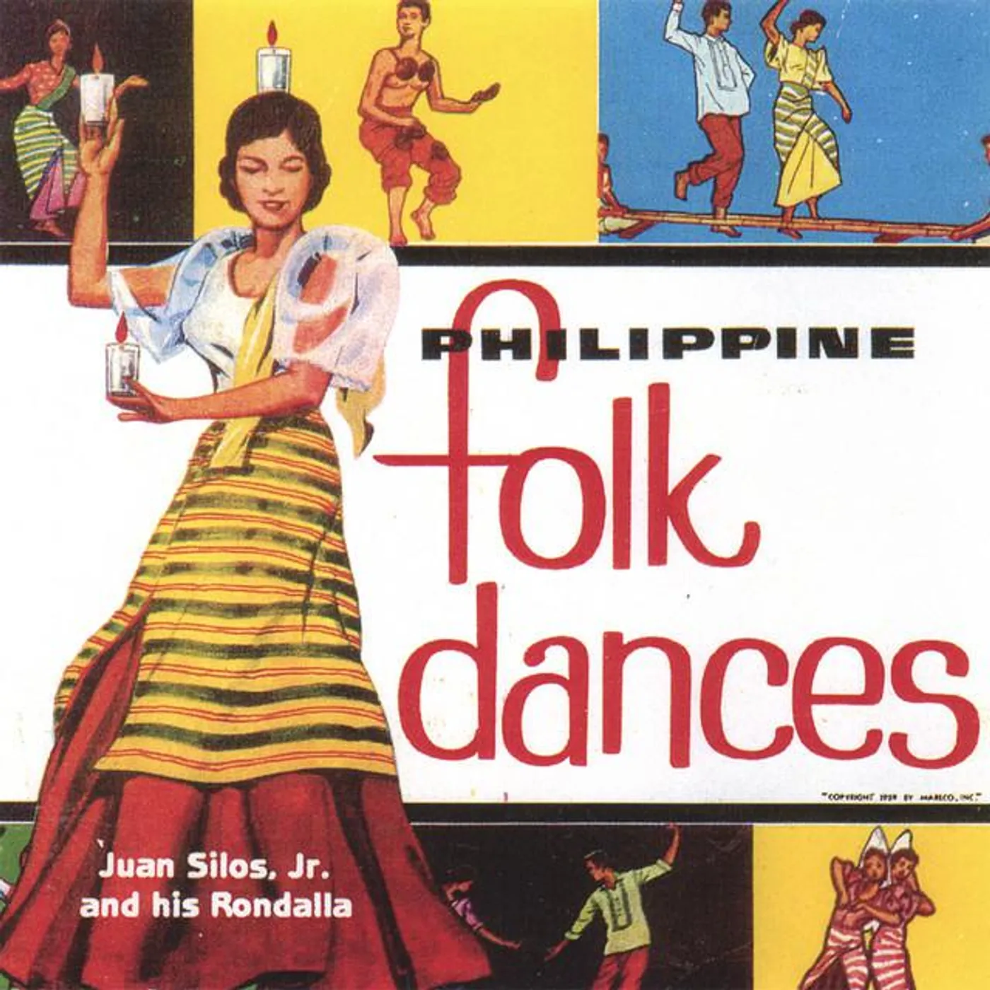 Juan Silos Jr. & Rondalla Brand Page