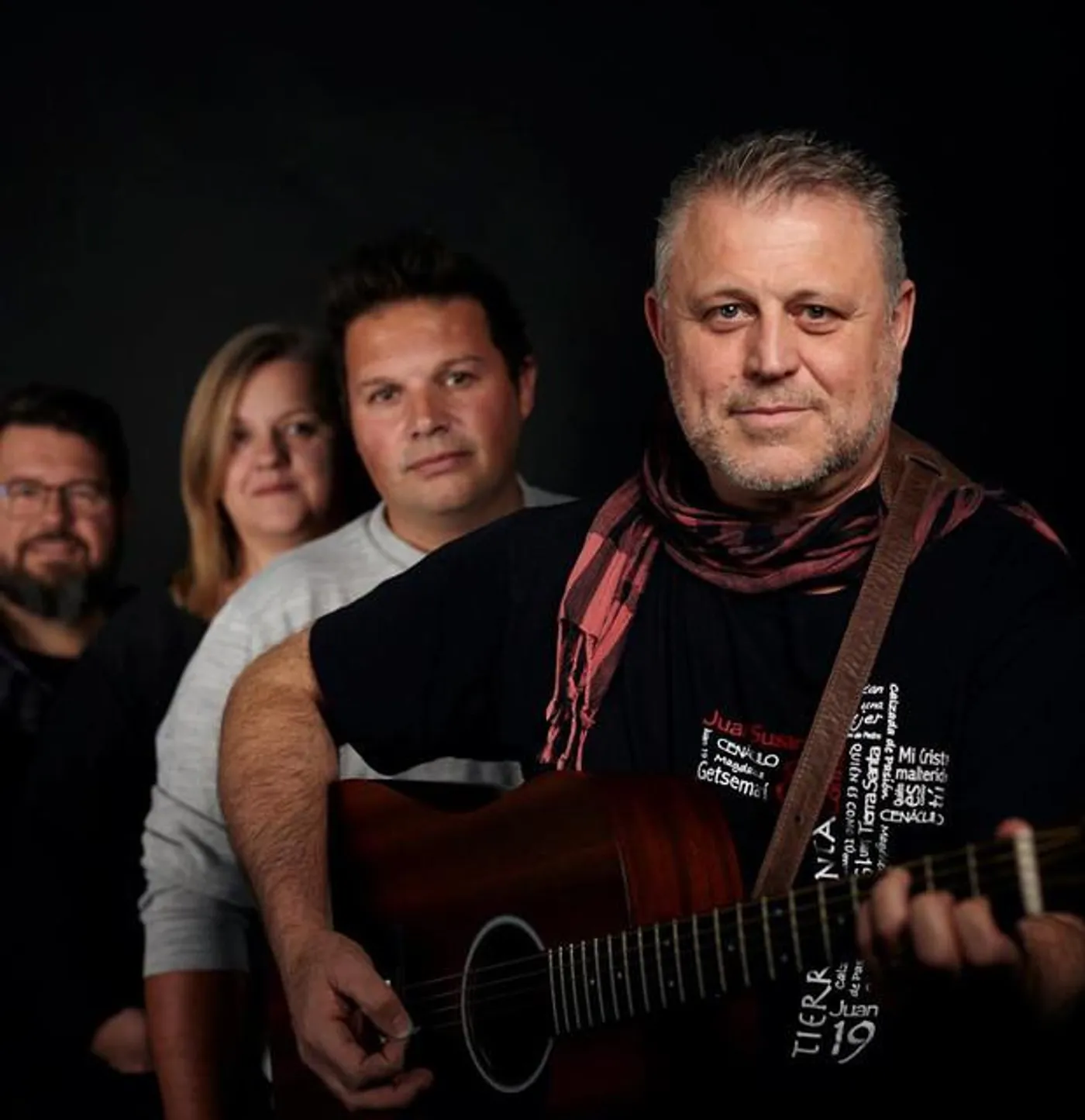 Juan Susarte & Confia2