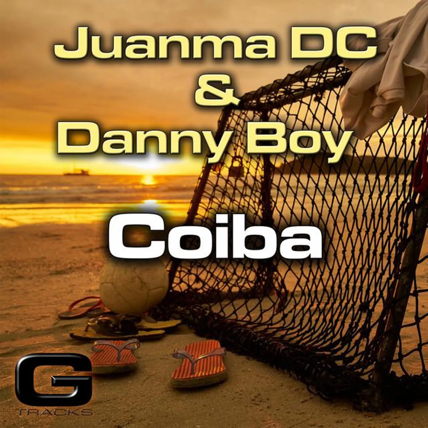 Juanma DC Brand Page