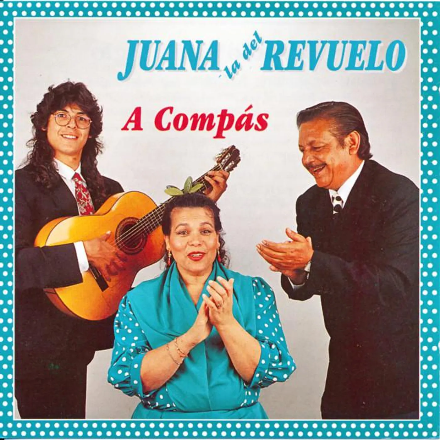 Juana La del Revuelo