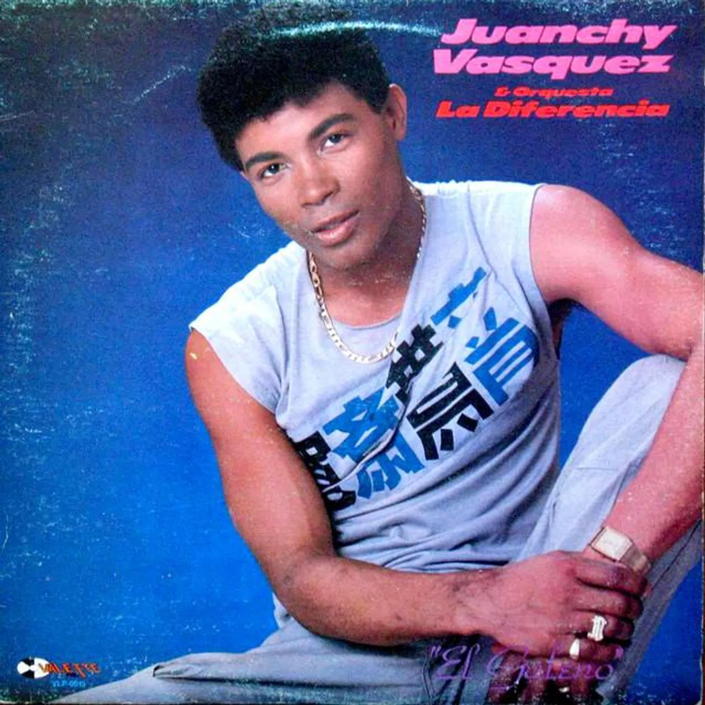 Juanchy Vasquez