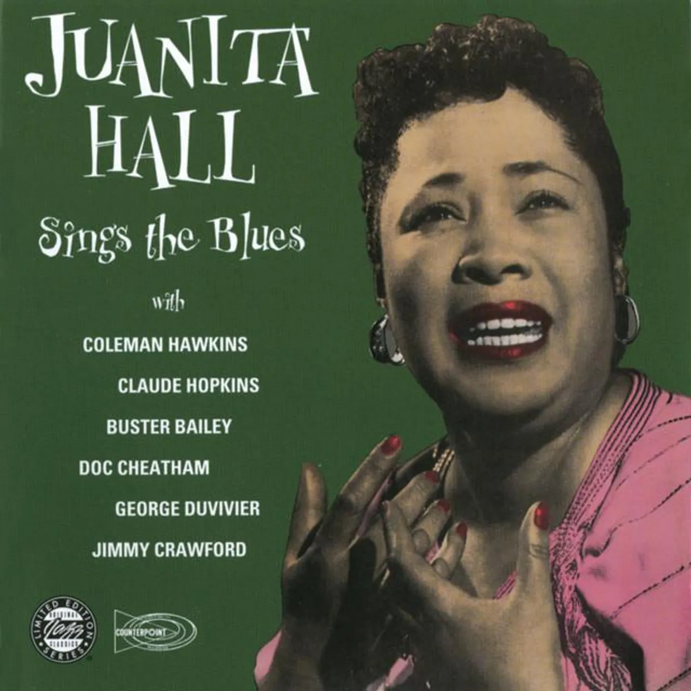 Juanita Hall Brand Page