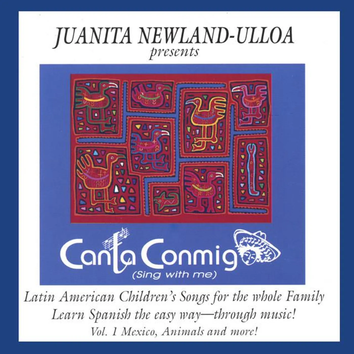 Juanita Newland Ulloa Brand Page