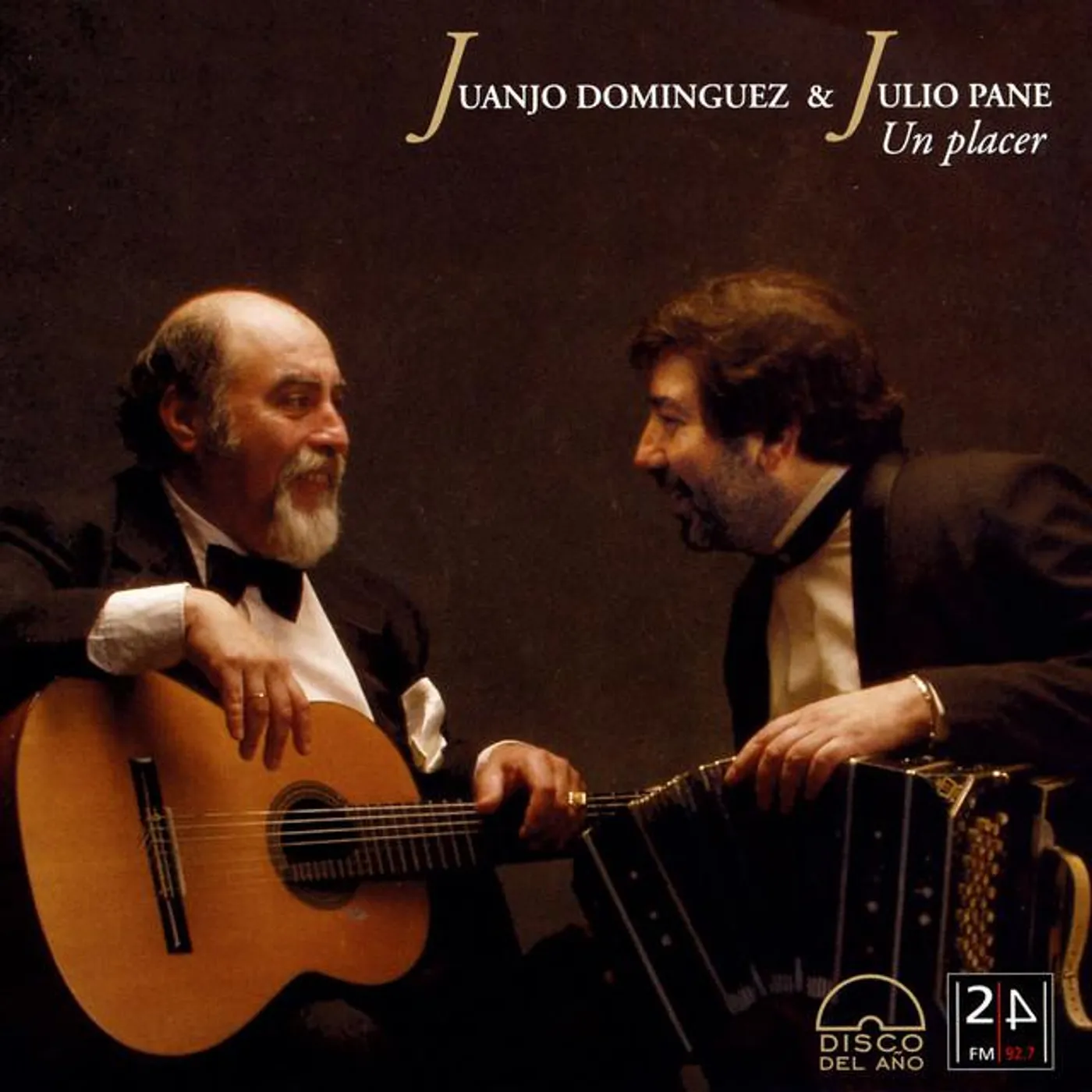 Juanjo Dominguez & Julio Pane