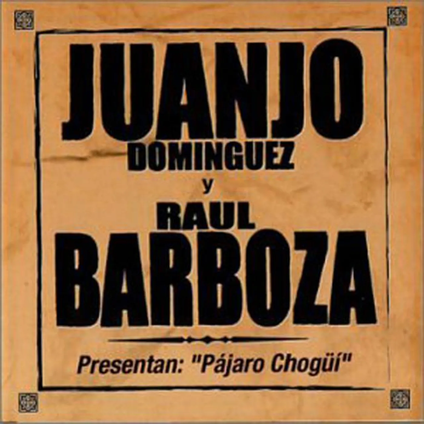 Juanjo Dominguez Brand Page