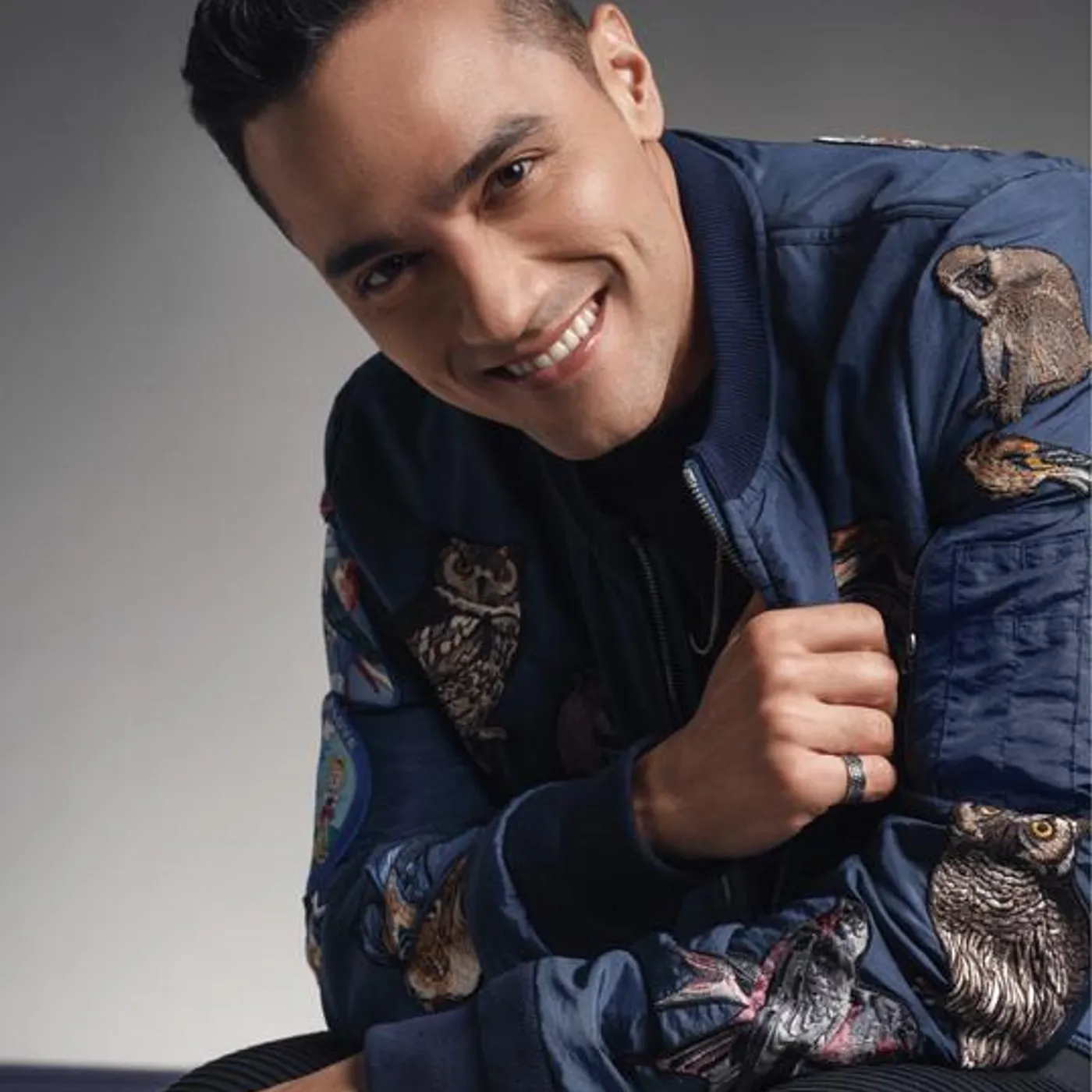 Juank Ricardo Brand Page