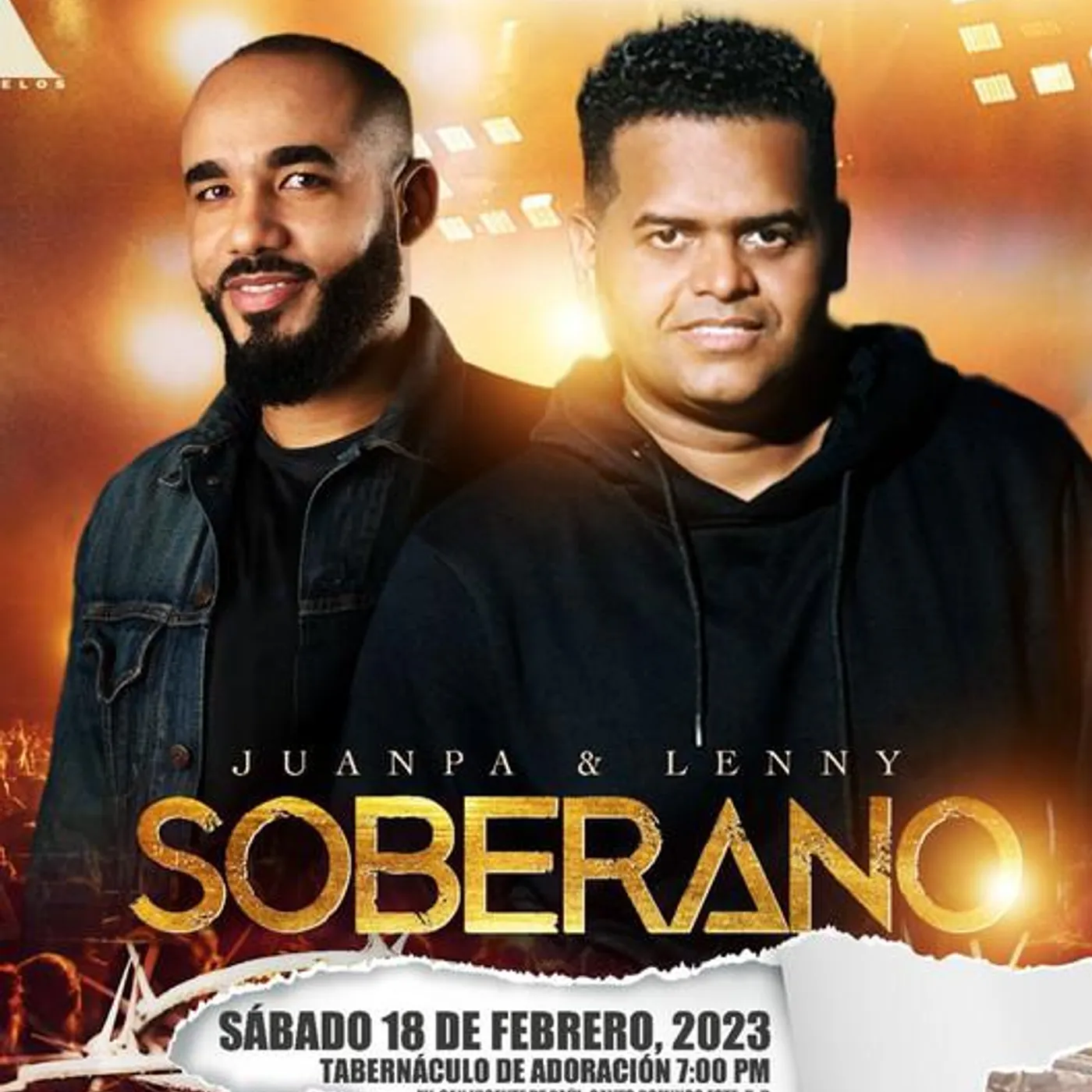 Juanpa Y Lenny Brand Page