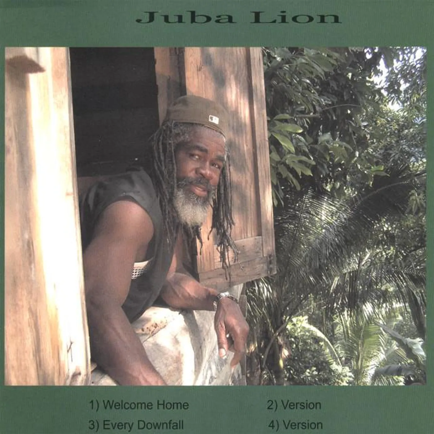 Juba Lion Brand Page