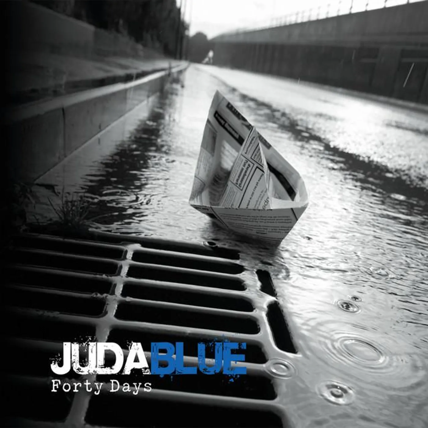 JudaBlue Brand Page