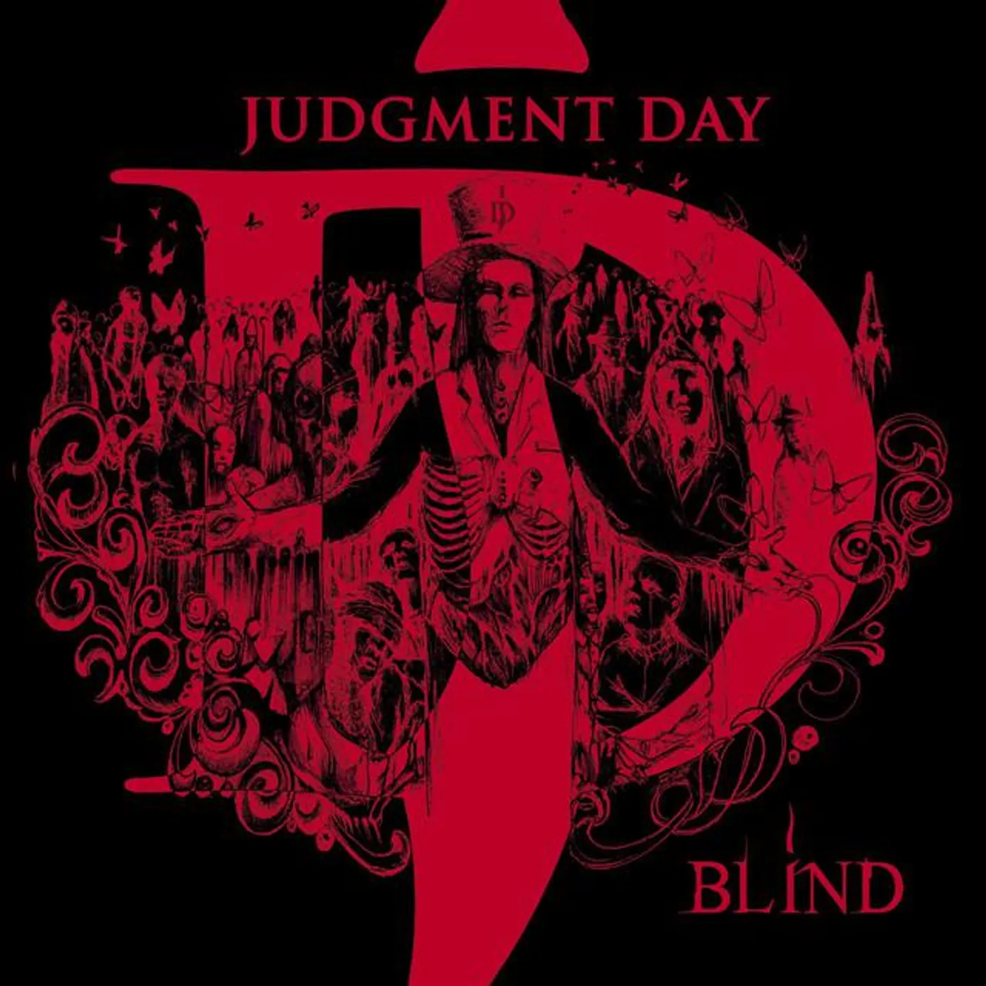 Judgment Day Brand Page