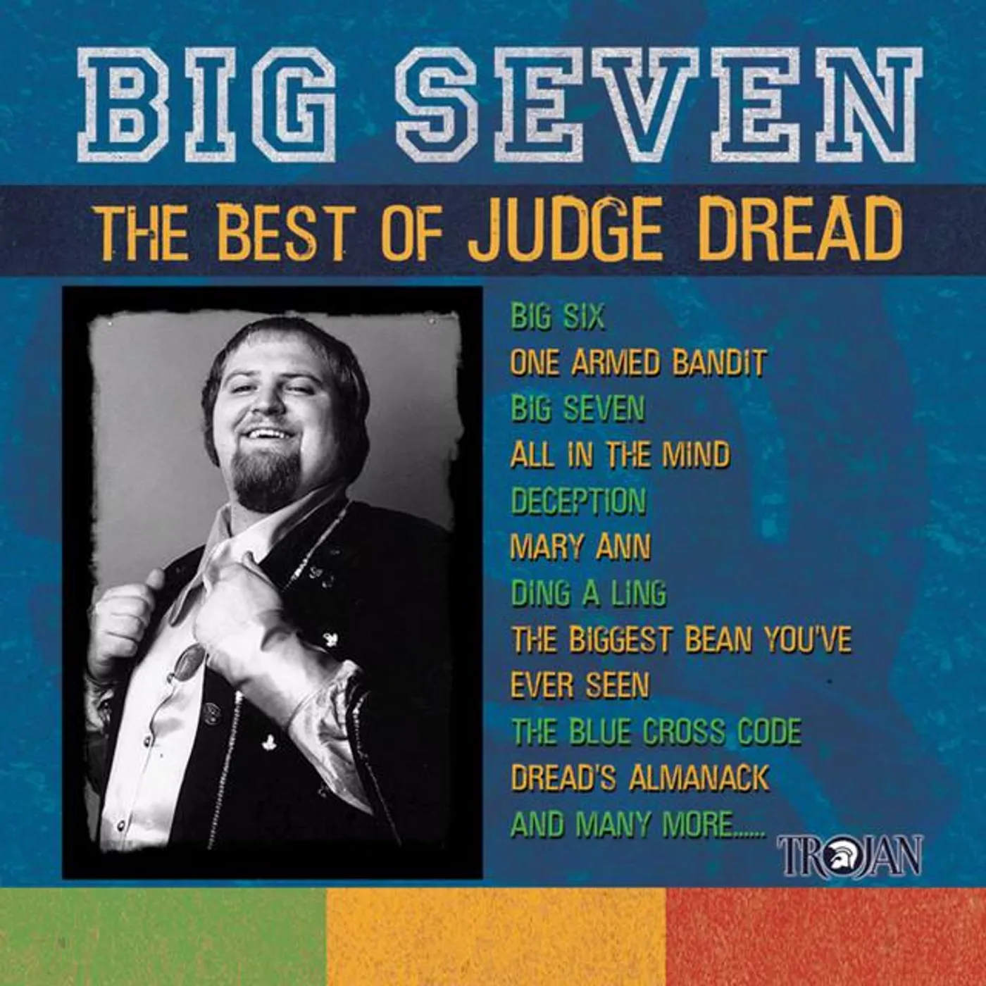 Judge Dread Brand Page
