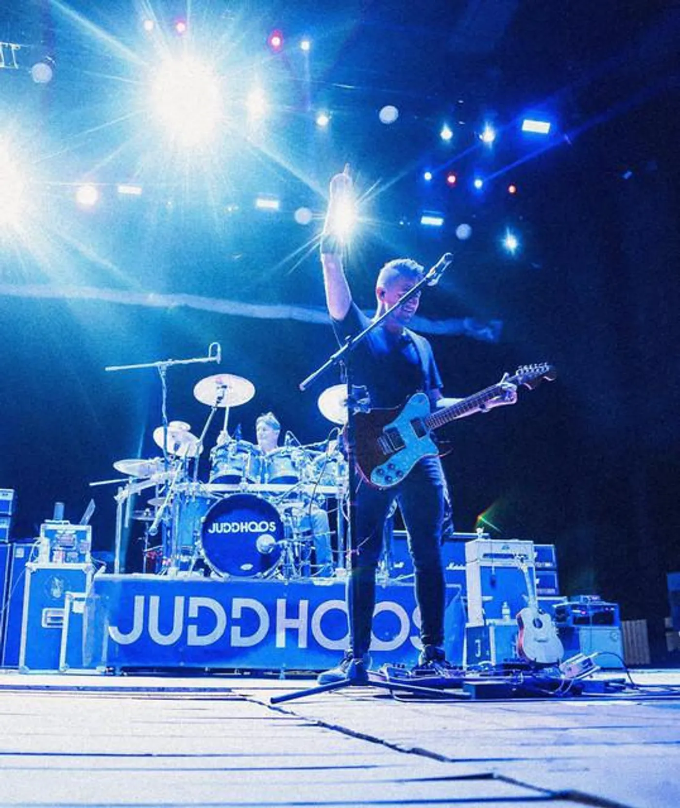 Judd Hoos
