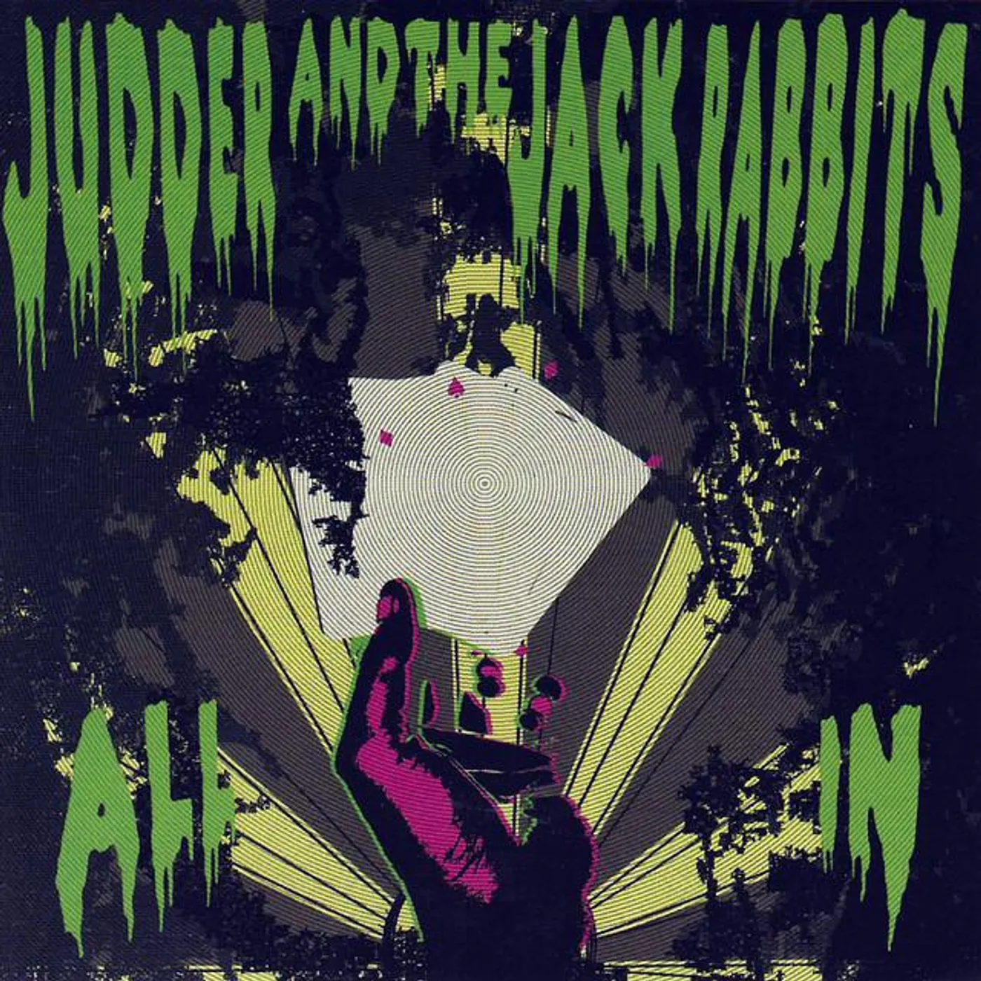 Judder And The Jack Rabbits Brand Page