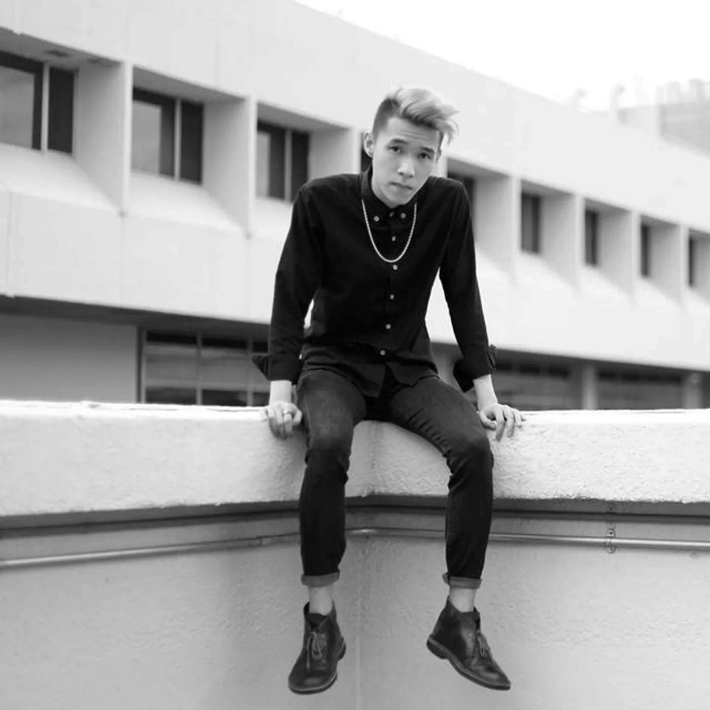 Jude Young Brand Page