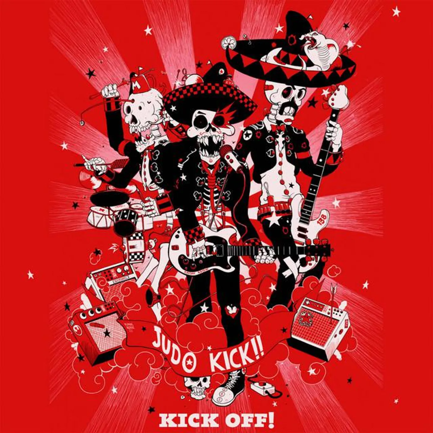 Judo Kick