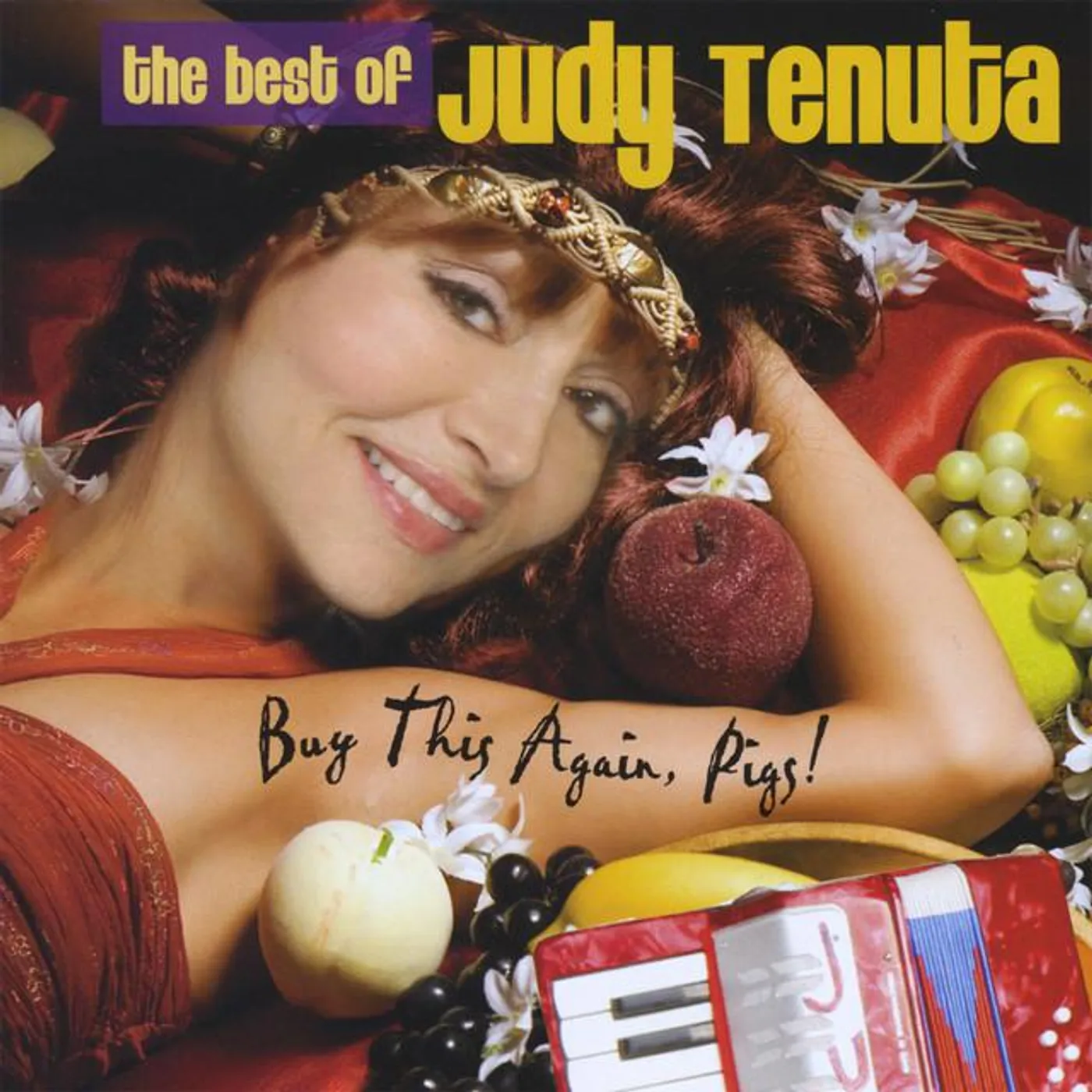 Judy Tenuta