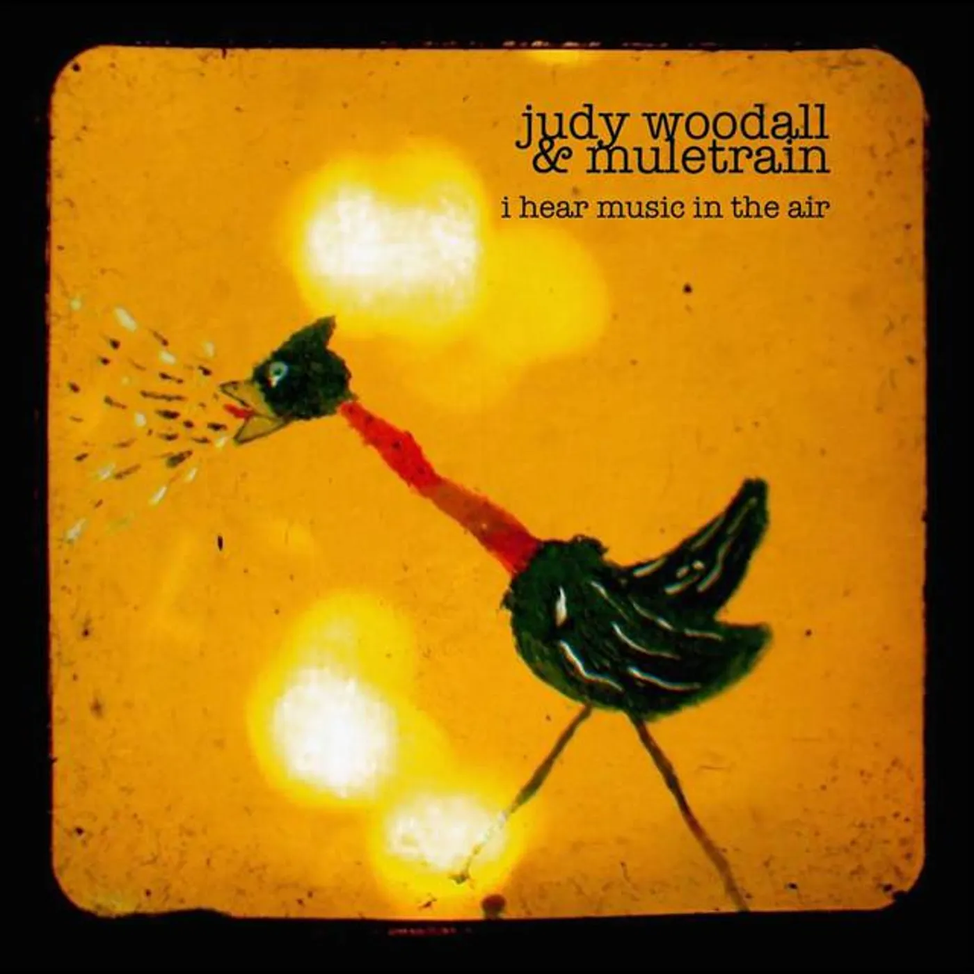 Judy Woodall & Muletrain Brand Page